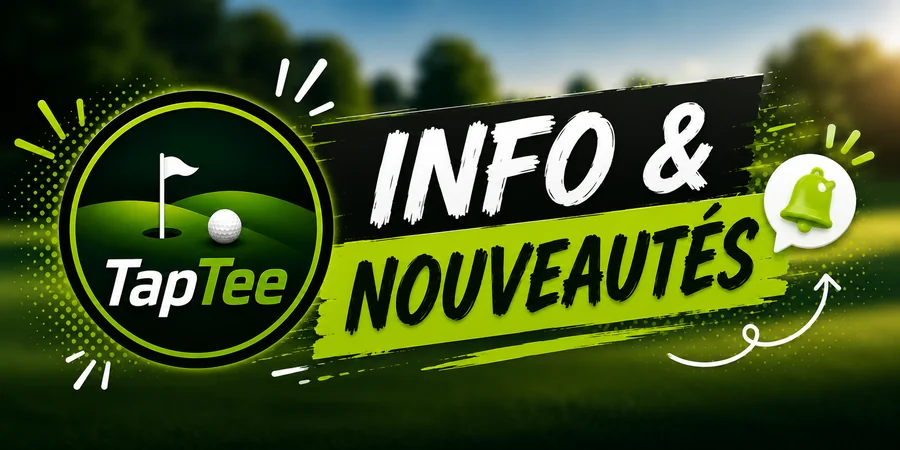 Info & Nouveautés